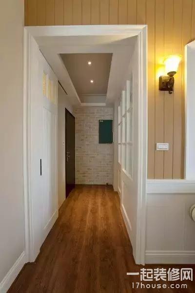 65㎡一房改两房，不规则的设计里，藏的都是心思！