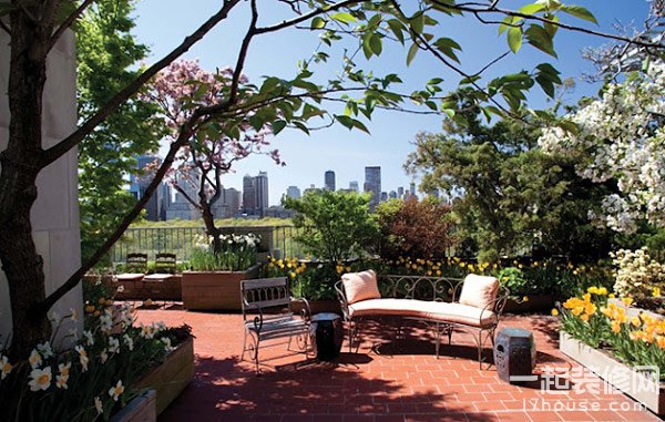 露台的绿化装修有小技巧 露台的绿化装修有小技巧